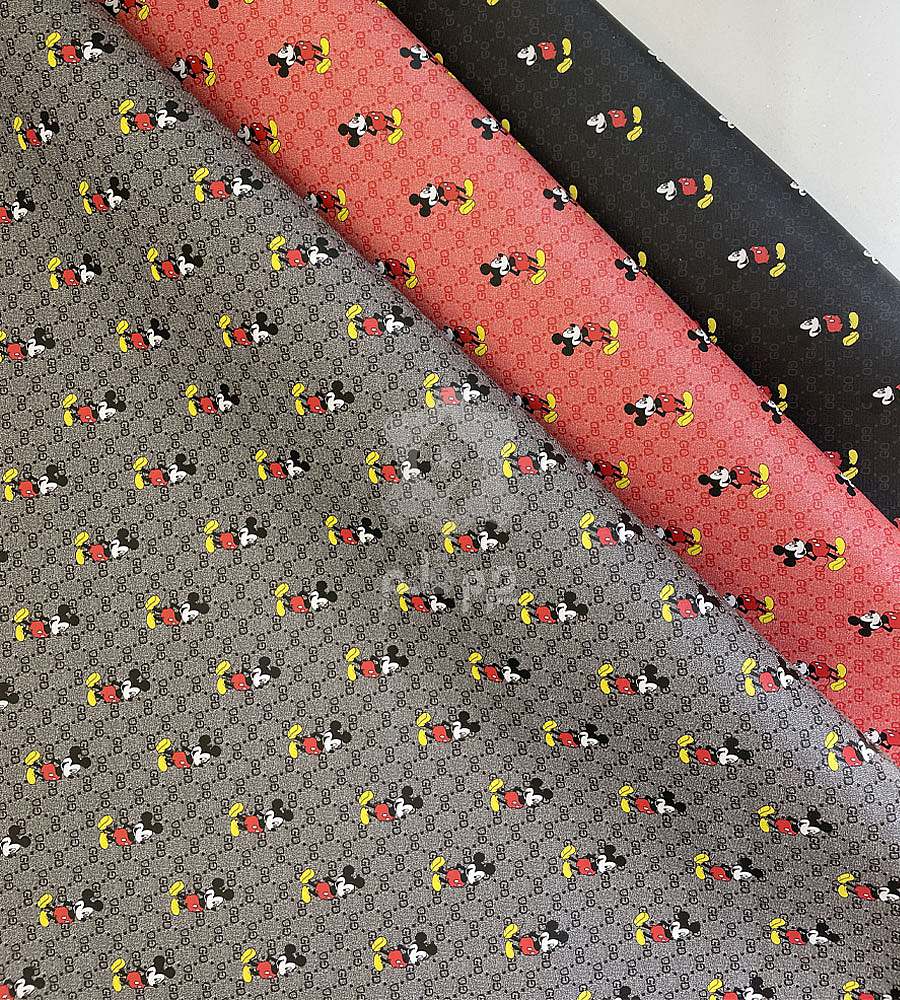 میکی موسی leather