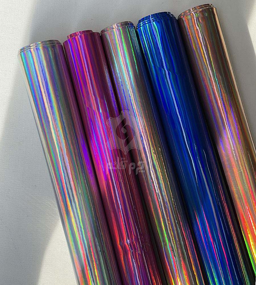 چرم هلوگرام(2TPU)