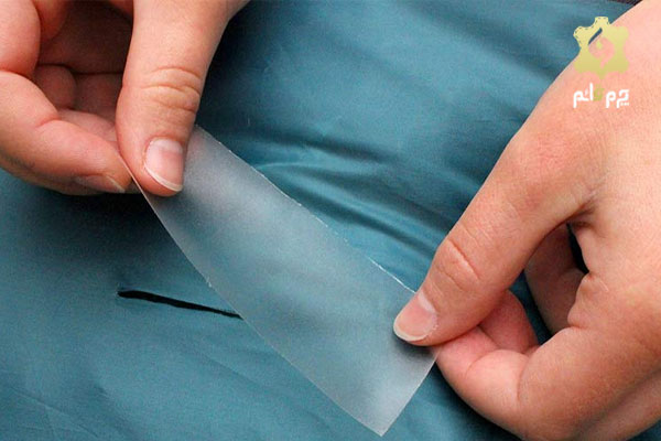 ترمیم-چرم-به-وسیله-وصله