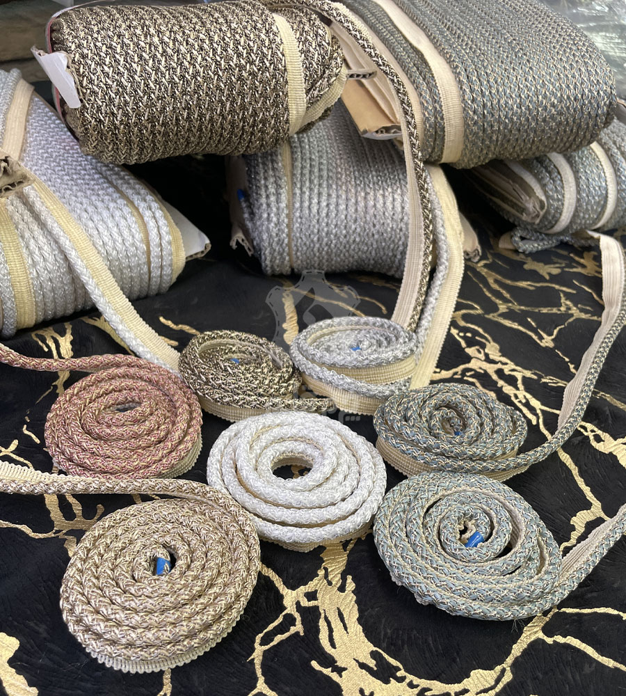 نوار مغزی دوزی قیطونی