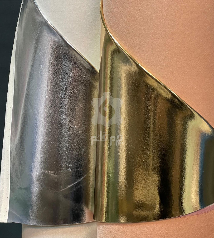 چرم مات ( واتر جت )