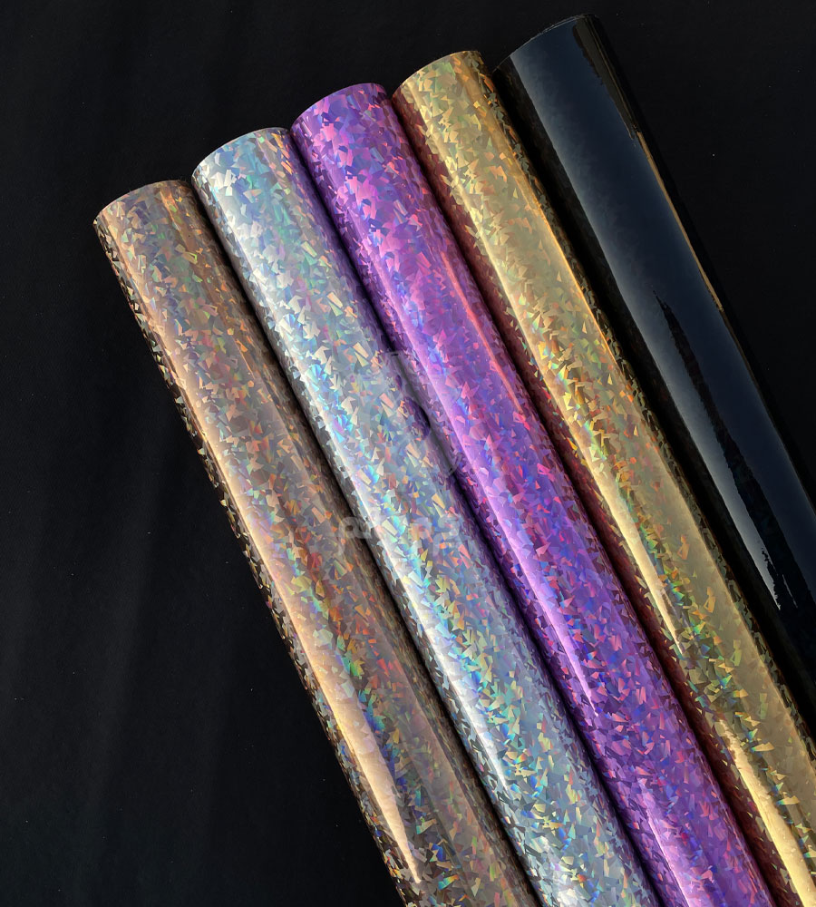 چرم هولوگرام سه بعدی