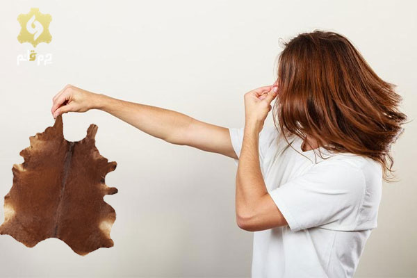 آیا بوی بد چرم را می توان از بین برد؟