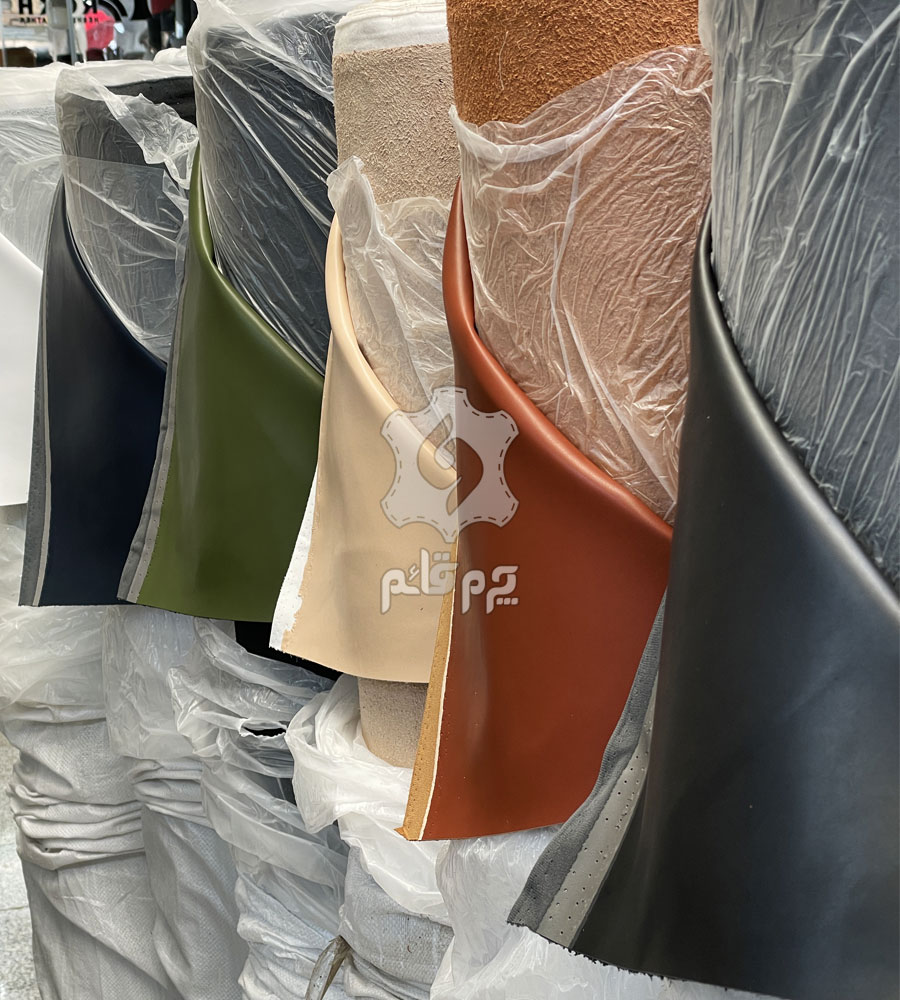 چرم مصنوعی بیاله