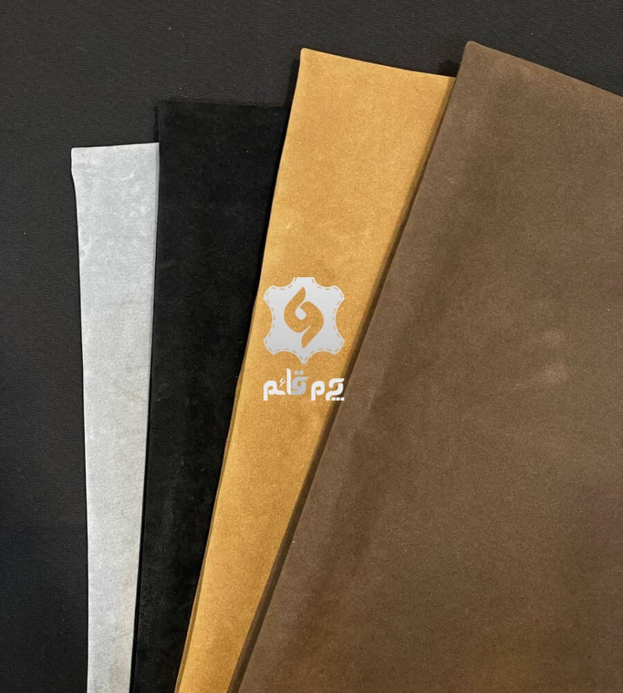 چرم مصنوعی اشبالت