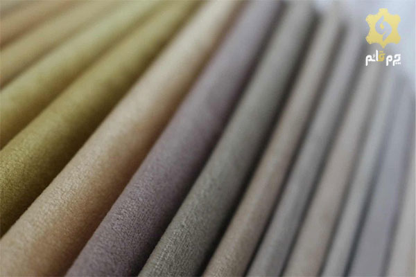 تمیز کردن پارچه مخمل کالیفرنیا