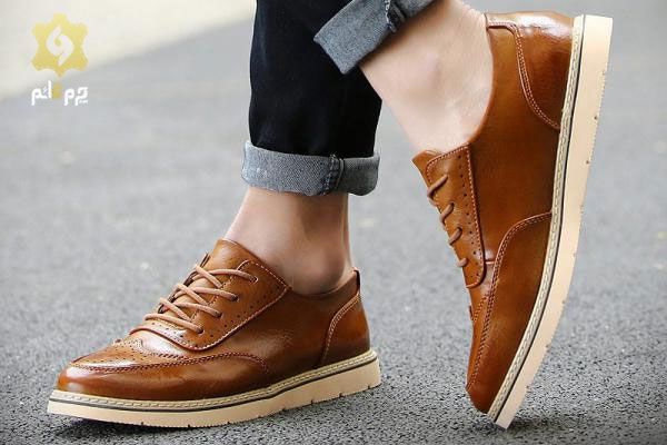 دلایل خرید کفش چرم