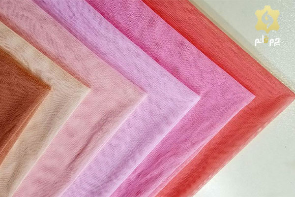 کاربرد پارچه تور