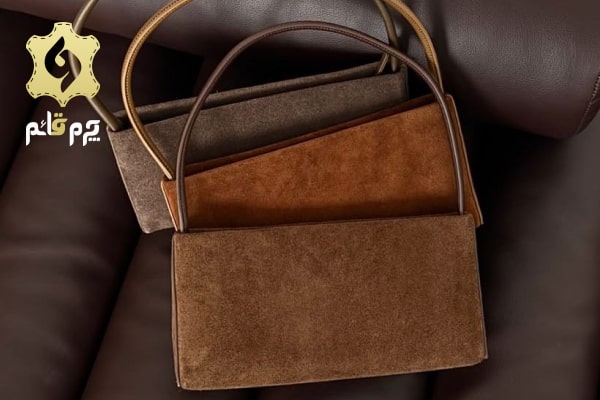 کیف چرم اشبالت