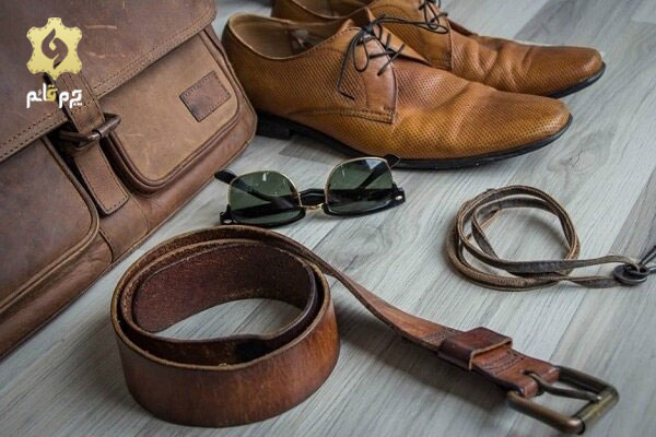 اکسسوری چرم شامل چه مواردی می‌شود؟