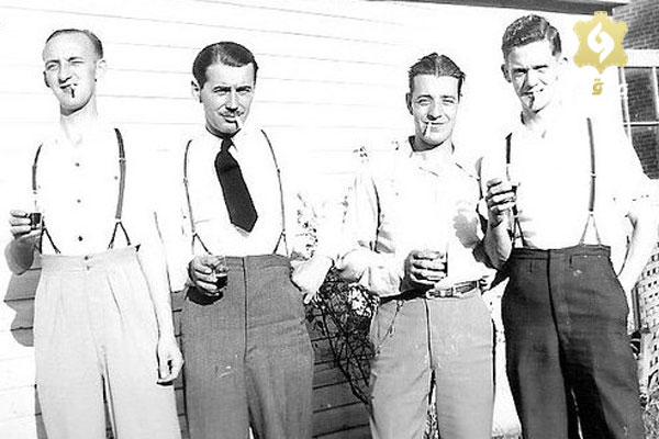 تاریخچه ساسپندر