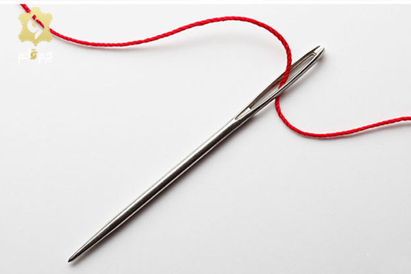 سوزن چرم دوزی