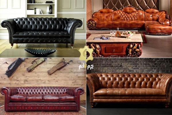 چرم مصنوعی روکش مبل