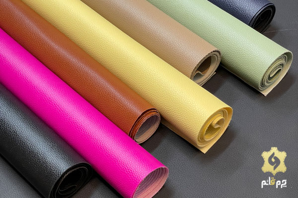 چرم مصنوعی شرانک