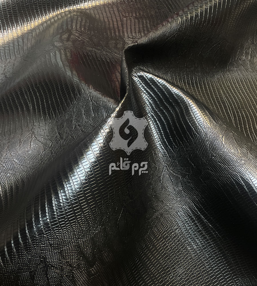 چرم مصنوعی لیزارد جودون