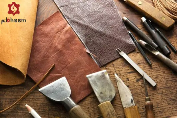 لوازم کار با چرم (1)