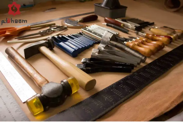 ملزومات چرم دوزی