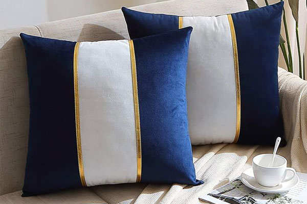 نوار طلایی کوسن از کجا بخریم؟