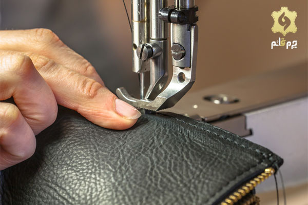 تفاوت دوخت چرم مصنوعی با دوخت چرم طبیعی