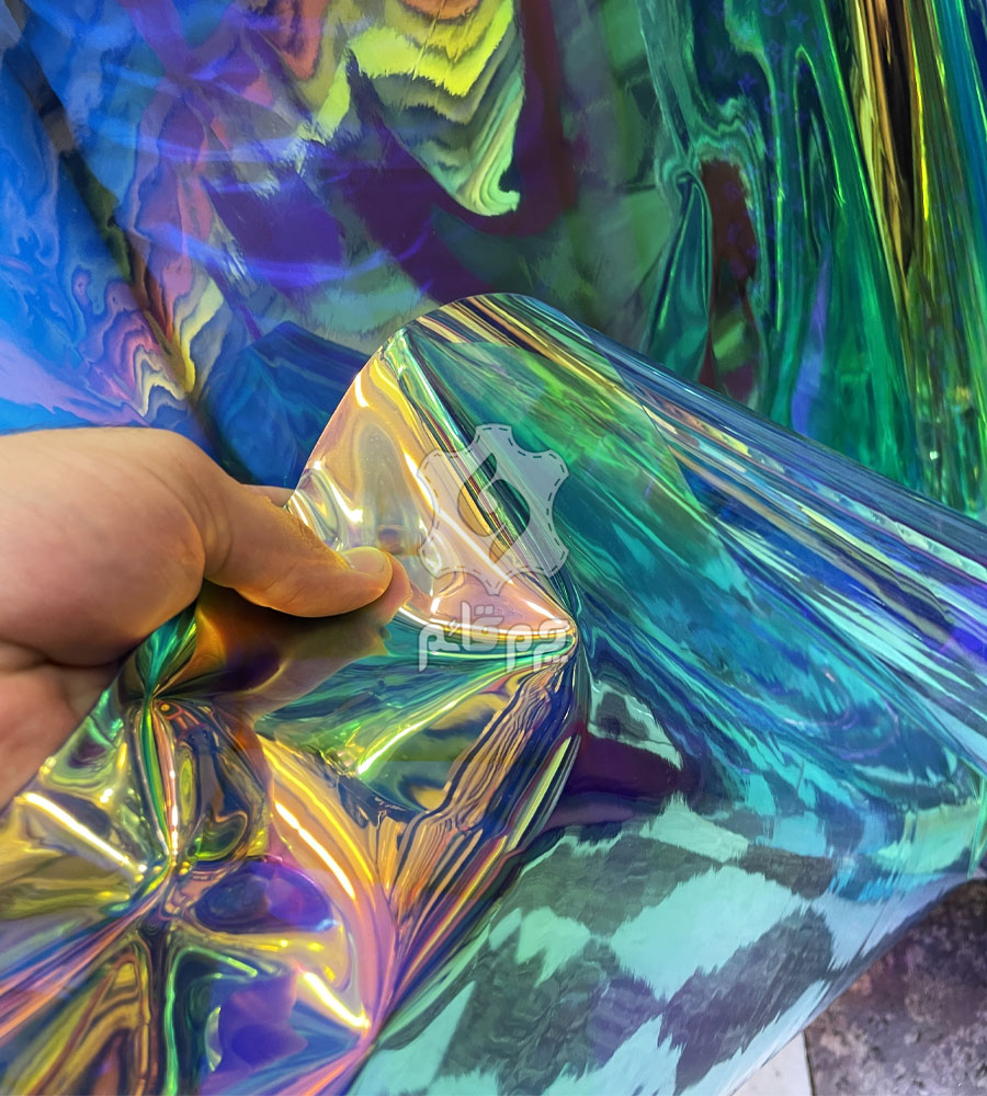 طلق هولوگرام