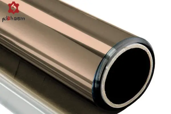 چرم مصنوعی آینهای چیست