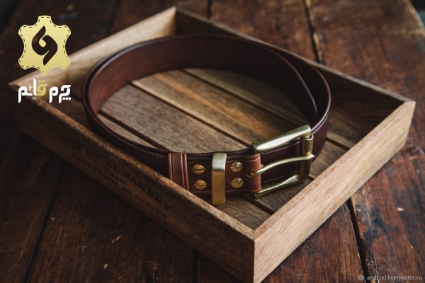 تشخیص کمربند چرم مصنوعی از طبیعی