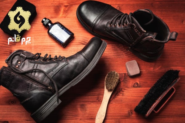 نحوه از بین بردن بوی بد بوت چرمی