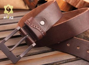 تشخیص کمربند چرم مصنوعی از طبیعی