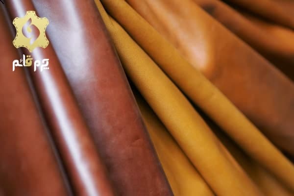 وازلین برای چرم