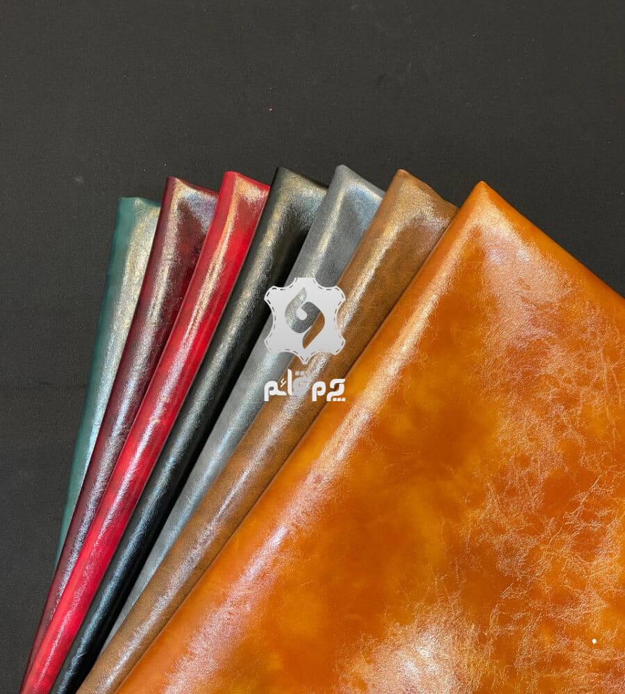 چرم کریستال ابروبادی