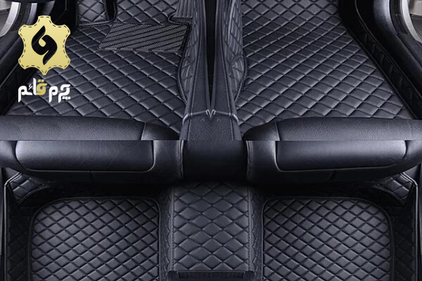 معرفی چرم مصنوعی برای کف ماشین | کفپوش چرمی خودرو