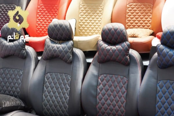 بهترین رنگ روکش صندلی خودرو