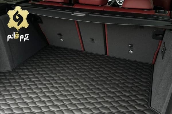 کفی صندق عقب