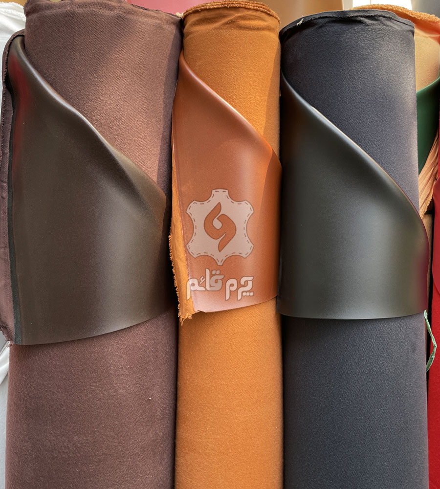 چرم مصنوعی ضخیم 2 میل