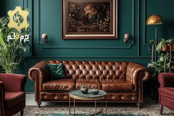 بهترین چرم مصنوعی برای مبل