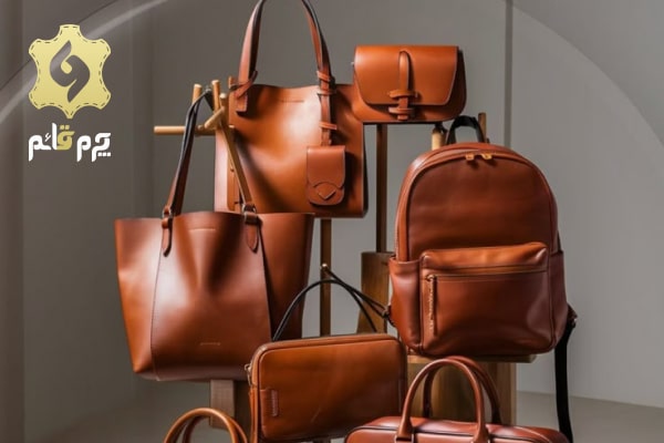 بهترین نوع چرم برای دوخت کیف