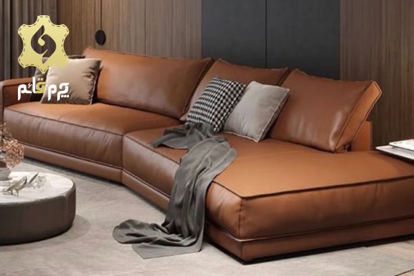 نگهداری مبل چرم مصنوعی