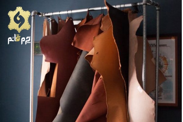 تفاوت چرم مصنوعی با چرم صنعتی