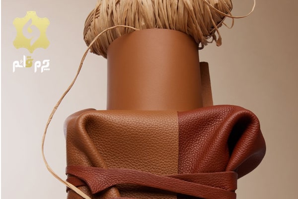 تفاوت چرم مصنوعی و صنعتی