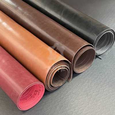 چرم بیاله براق