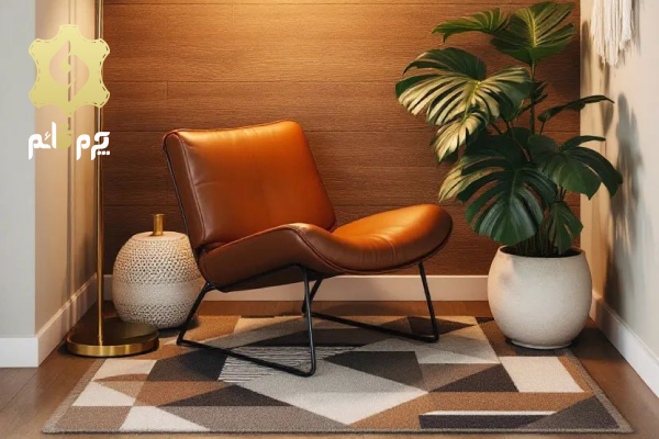 چرم مبلی مصنوعی بهتره یا چرم طبیعی