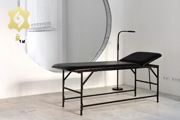 روکش چرمی تخت بیمارستان