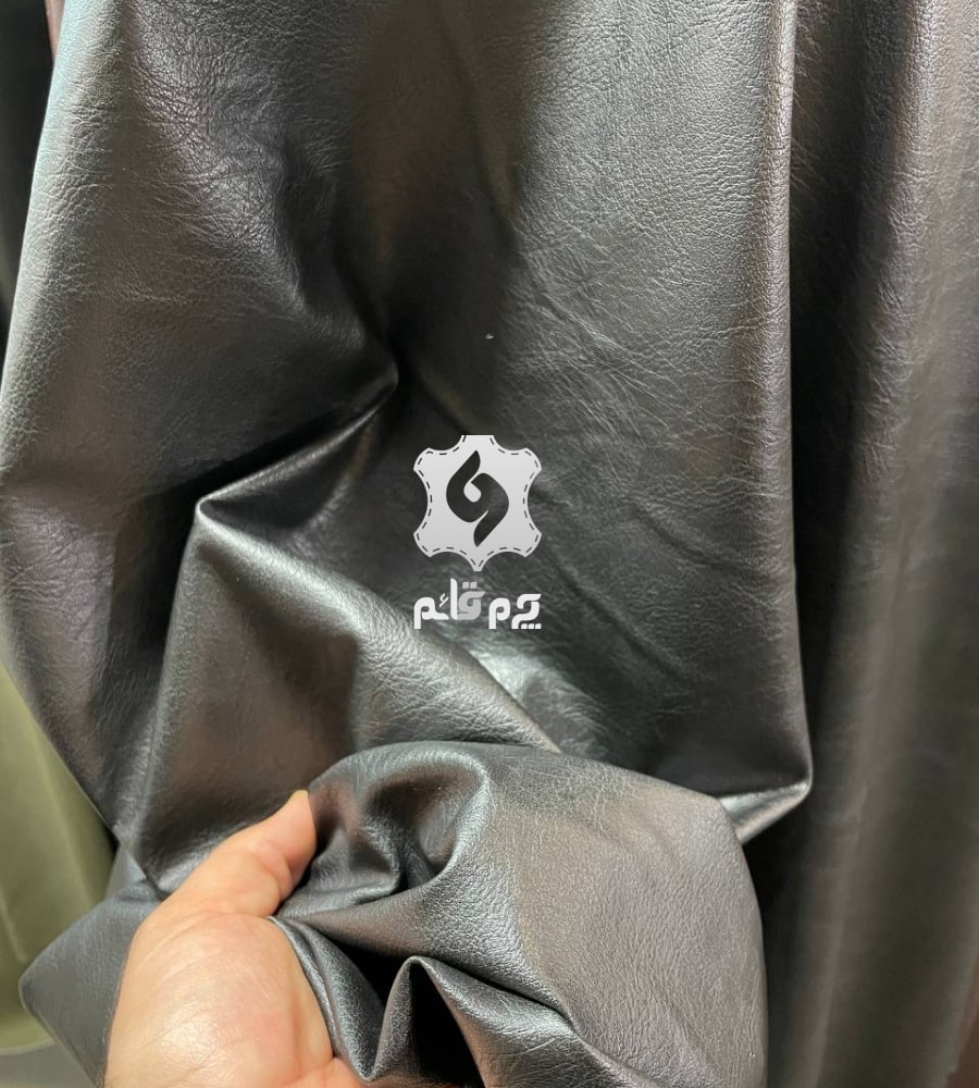 چرم سوگو لباسی پالتویی