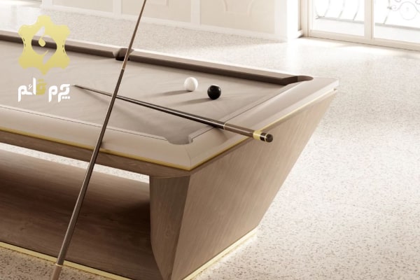 بهترین چرم میز بیلیارد