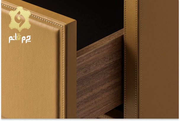 بهترین چرم مصنوعی روکش کابینت