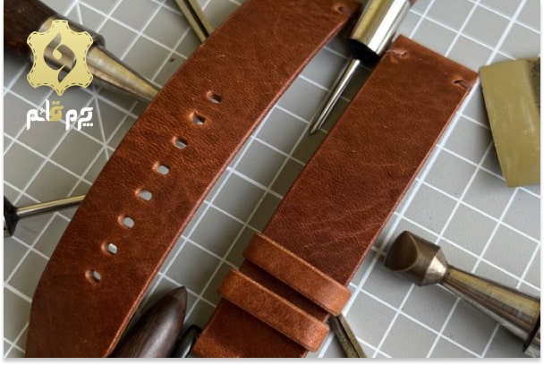 قیمت بند ساعت چرم مصنوعی